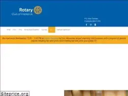 Sites similar to frederickrotaryclub.org