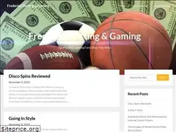 Sites similar to frederickrugby.org