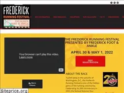 Sites similar to frederickrunfest.com