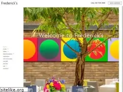 Sites similar to fredericks.co.uk