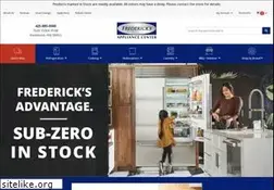 Sites similar to fredericksappliance.com