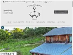 Sites similar to fredericksburg-tx-getaway.com