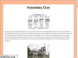 Sites similar to fredericksburg-tx.net