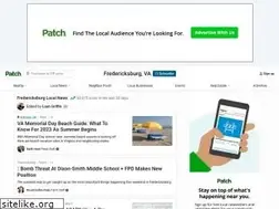 Sites similar to fredericksburg.patch.com