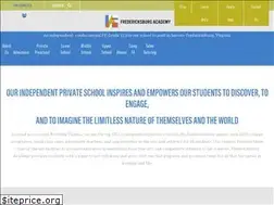 Sites similar to fredericksburgacademy.org