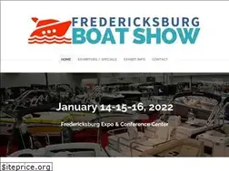 Sites similar to fredericksburgboatshow.com