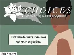 Sites similar to fredericksburgchoices.com