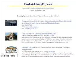 Sites similar to fredericksburgcity.com