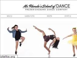 Sites similar to fredericksburgdance.com