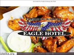 Sites similar to fredericksburgeaglehotel.com