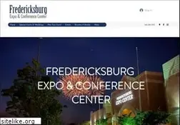 Sites similar to fredericksburgexpocenter.com