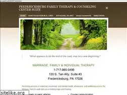Sites similar to fredericksburgfamilytherapy.org