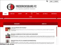 Sites similar to fredericksburgfc.org