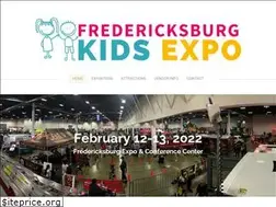 Sites similar to fredericksburgkidexpo.com