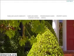 Sites similar to fredericksburglifestyle.com