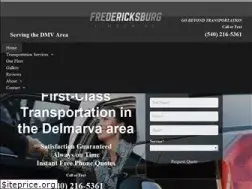 Sites similar to fredericksburglimo.com