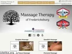 Sites similar to fredericksburgmassagespa.com