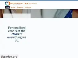 Sites similar to fredericksburgrehab.com