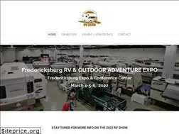 Sites similar to fredericksburgrvshow.com
