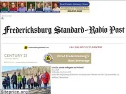 Sites similar to fredericksburgstandard.com