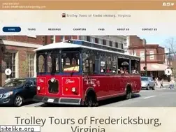 Sites similar to fredericksburgtrolley.com