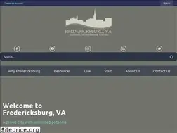 Sites similar to fredericksburgva.com