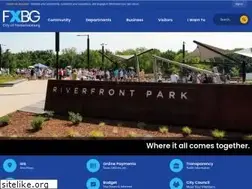 Sites similar to fredericksburgva.gov