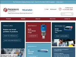 Sites similar to frederickscompany.com