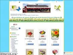 Sites similar to fredericksflowers.com