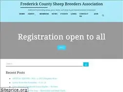 Sites similar to fredericksheepbreeders.com