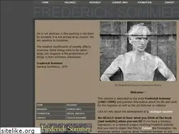 Sites similar to fredericksommer.org