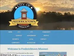 Sites similar to fredericktownmo.org