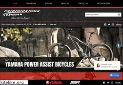 Sites similar to fredericktownyamaha.com