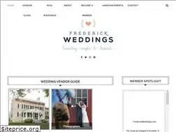 Sites similar to frederickweddings.com