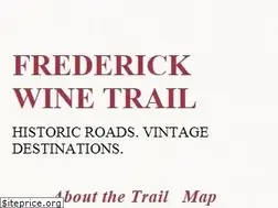 Sites similar to frederickwinetrail.com