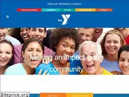 Sites similar to frederickymca.org