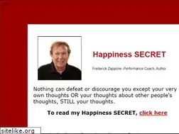 Sites similar to frederickzappone.com