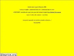 Sites similar to fredericlalanne.free.fr