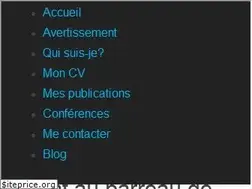 Sites similar to fredericlejeune.be