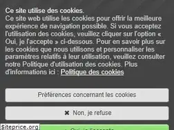 Sites similar to fredericlement.net