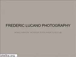 Sites similar to fredericlucano.com