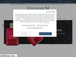 Sites similar to fredericm.com