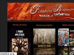 Sites similar to fredericraymond.com