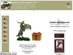 Sites similar to fredericremingtonart.com