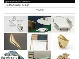 Sites similar to fredericruyant.com