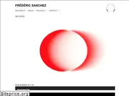 Sites similar to fredericsanchez.com