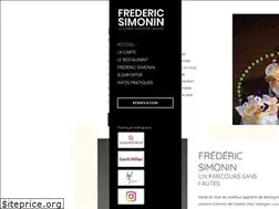 Sites similar to fredericsimonin.com