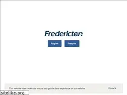 Sites similar to fredericton.ca