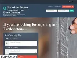 Sites similar to frederictondirectory.ca