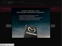 Sites similar to frederictonmazda.com